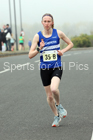 Senior womens 2019 Elswick Harirers Good Friday Road Relay, Newburn, Newcastle. Photo:  David T. Hewitson/Sports for All Pics